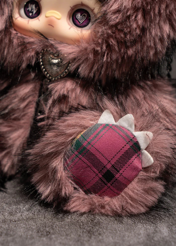 MAYMEI Rebel Doll Series Plush Backpack Blind Box