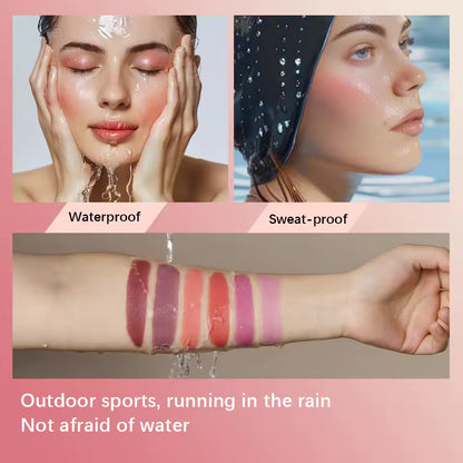 Pocket Blush Stick 3-in-1 Cheek Lip Tinted Moisturizing
