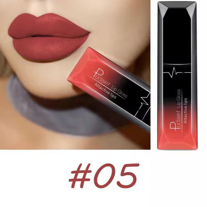 Matte Long Lasting Liquid Lipstick Lip Cream