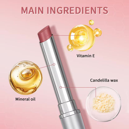 Pink Honey Colorless Lip Balm Lipstick