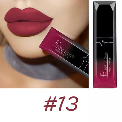 Matte Long Lasting Liquid Lipstick Lip Cream