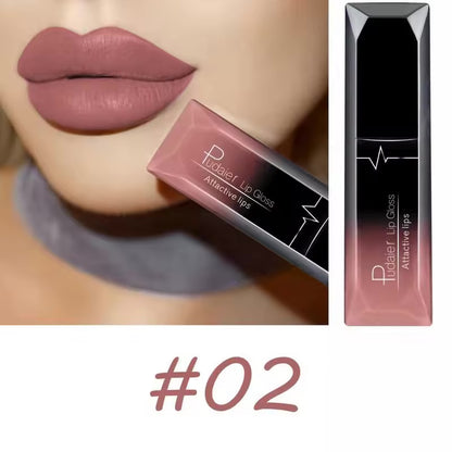 Matte Long Lasting Liquid Lipstick Lip Cream