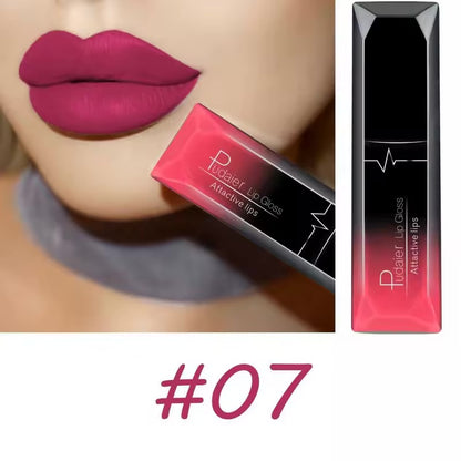 Matte Long Lasting Liquid Lipstick Lip Cream