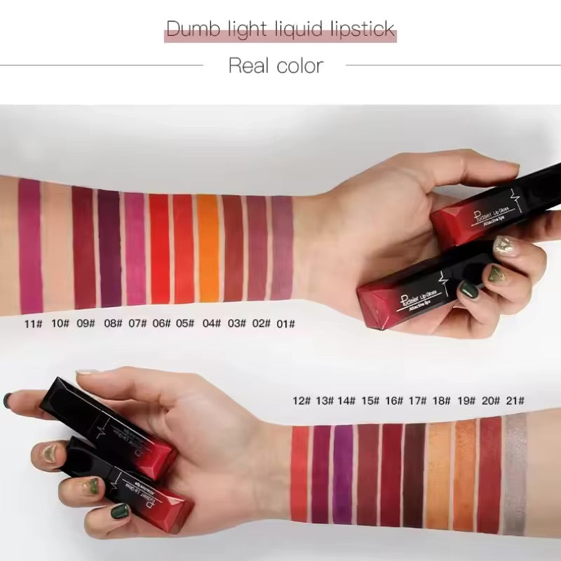 Matte Long Lasting Liquid Lipstick Lip Cream