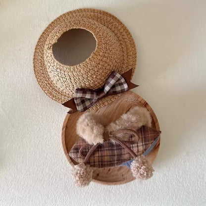 Labubu Clothes Outfits for Dolls with Accessories Cute Decoration