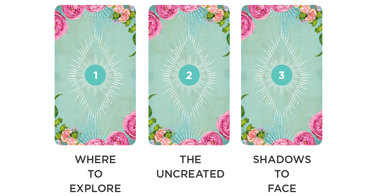 3 Spheres Tarot Reading: Love, Career, Inner Clarity