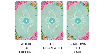 3 Spheres Tarot Reading: Love, Career, Inner Clarity