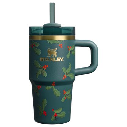 Stanley Holiday The Cheers & Cheer Quencher H2.O FlowState™ Tumbler | 20 OZ