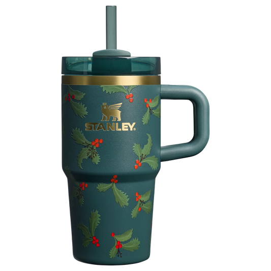 Stanley Holiday The Cheers & Cheer Quencher H2.O FlowState™ Tumbler | 20 OZ
