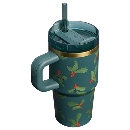 Stanley Holiday The Cheers & Cheer Quencher H2.O FlowState™ Tumbler | 20 OZ