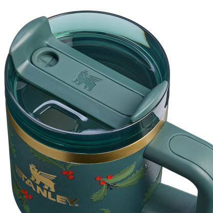 Stanley Holiday The Cheers & Cheer Quencher H2.O FlowState™ Tumbler | 20 OZ