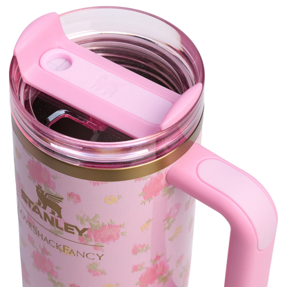 Stanley 1913 x LoveShackFancy IBIZA SUNSET Quencher H2.0 Flowstate™ Tumbler | 30 OZ