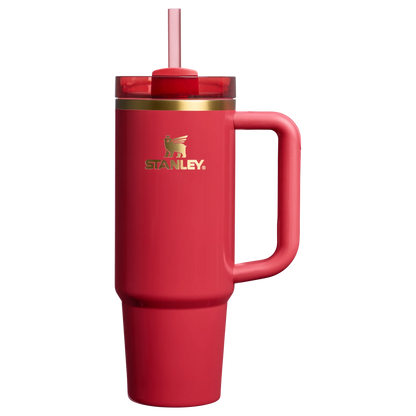 Stanley Holiday The Cheers & Cheer Quencher H2.0 Flowstate™ Tumbler | 30 OZ