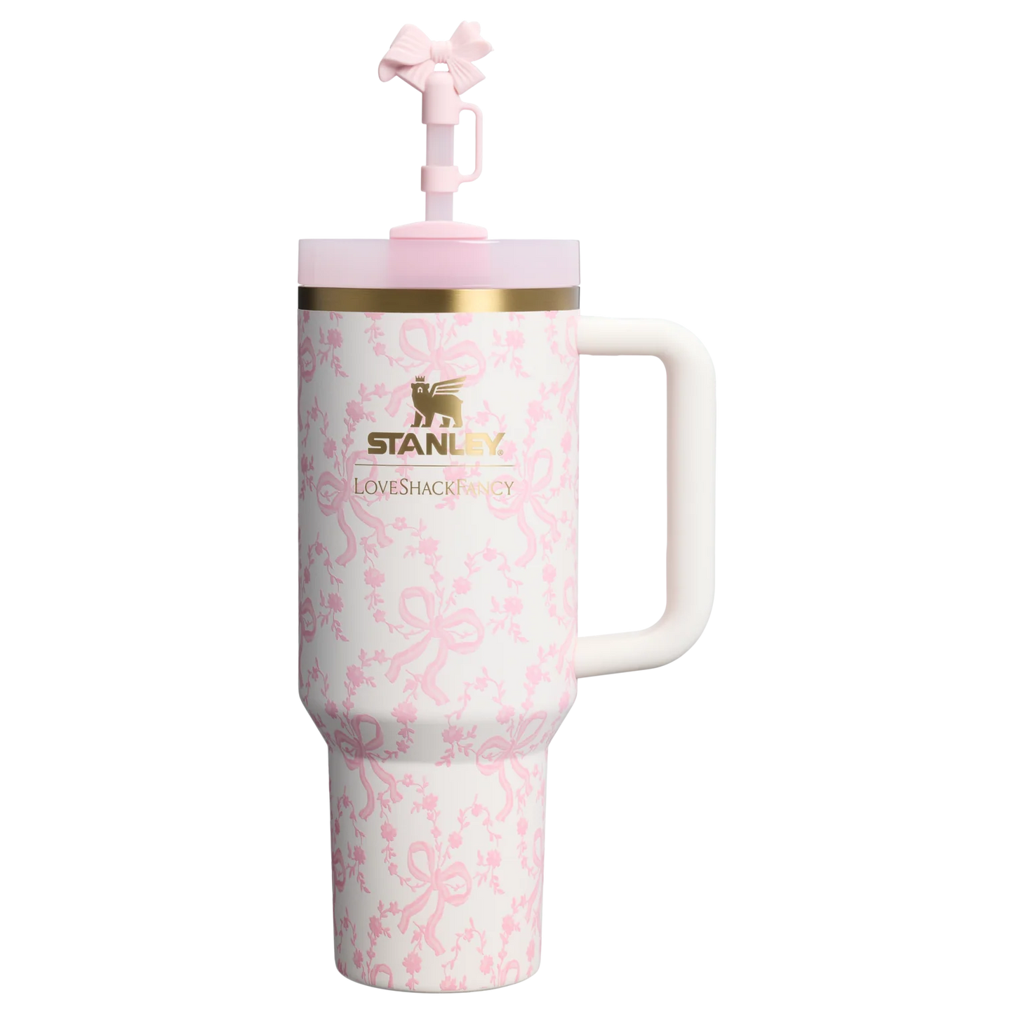 Stanley 1913 x LoveShackFancy Holiday Quencher® H2.0 FlowState Stanley 1913 x LoveShackFancy Holiday Quencher® H2.0 FlowState