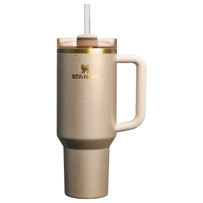 Stanley Holiday The Cheers & Cheer Quencher H2.0 Flowstate™ Tumbler | 40 OZ