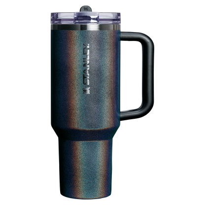 Stanley Cup The Midnight Glitz Quencher ProTour Flip Straw Tumbler | 40 OZ