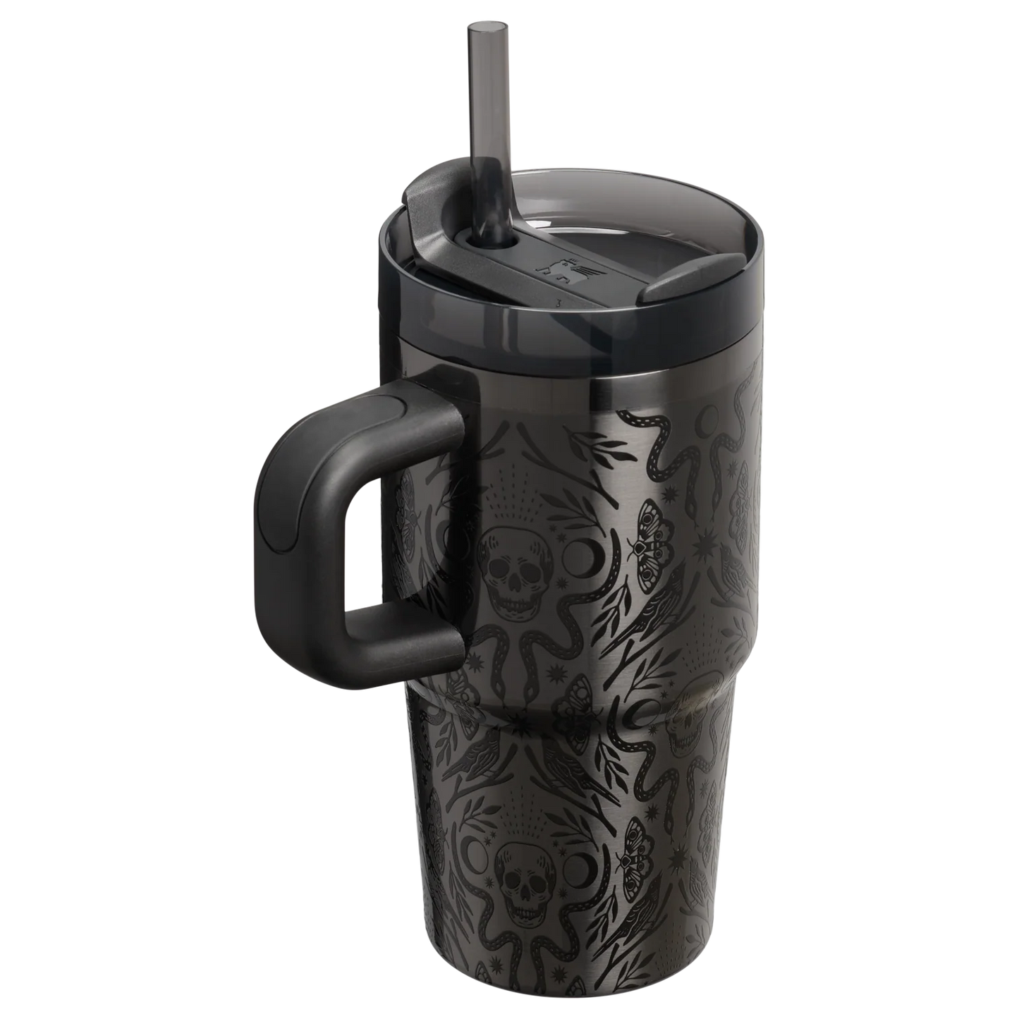 Stanley Cup The Halloween Quencher H2.O FlowState™ Tumbler 20 OZ Deadly Damask