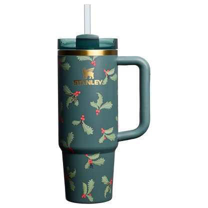 Stanley Holiday The Cheers & Cheer Quencher H2.0 Flowstate™ Tumbler | 30 OZ