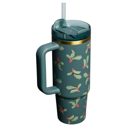 Stanley Holiday The Cheers & Cheer Quencher H2.0 Flowstate™ Tumbler | 30 OZ