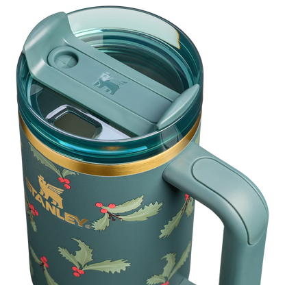 Stanley Holiday The Cheers & Cheer Quencher H2.0 Flowstate™ Tumbler | 30 OZ