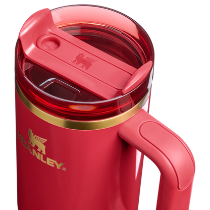 Stanley Holiday The Cheers & Cheer Quencher H2.0 Flowstate™ Tumbler | 30 OZ