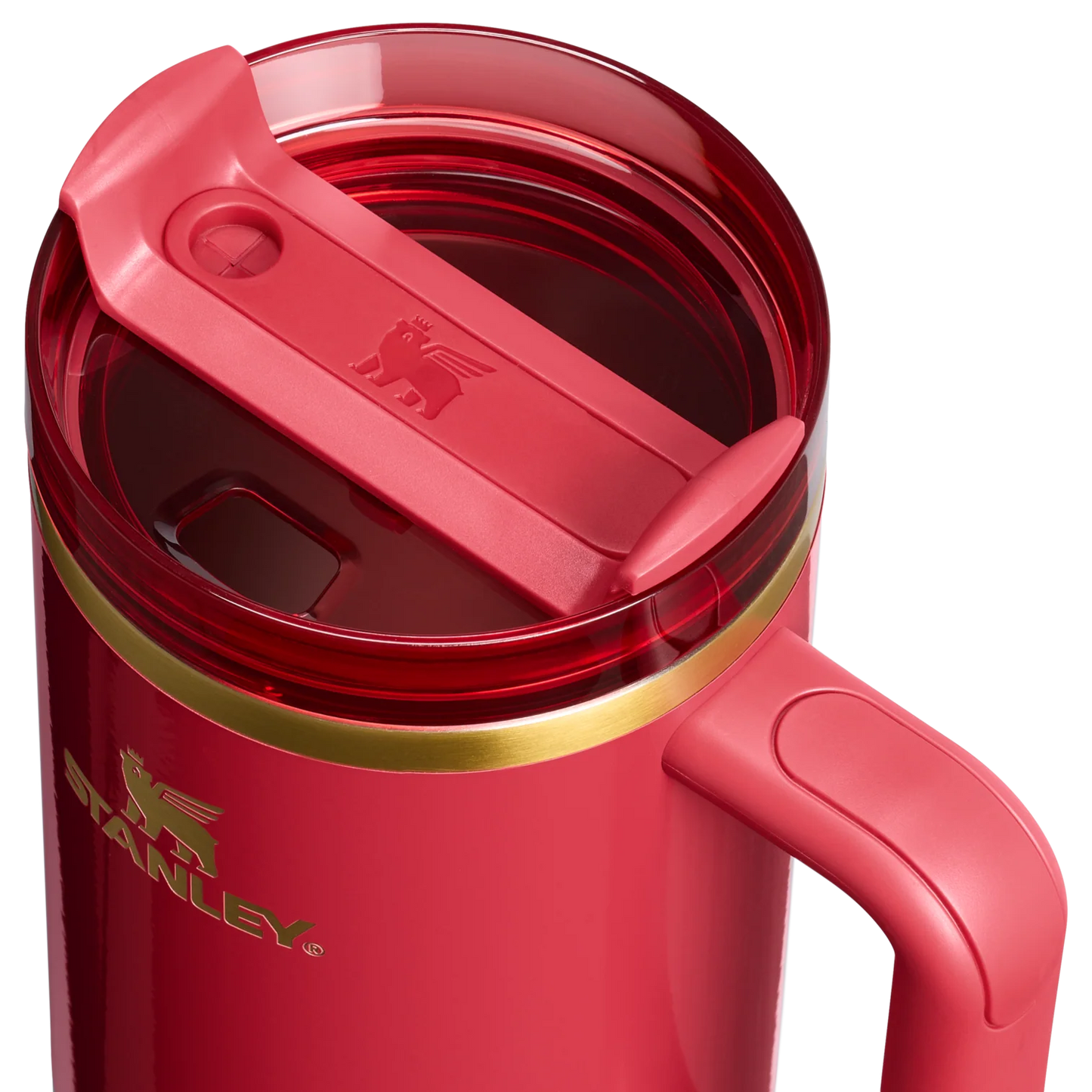 Stanley Holiday The Cheers & Cheer Quencher H2.0 Flowstate™ Tumbler | 40 OZ