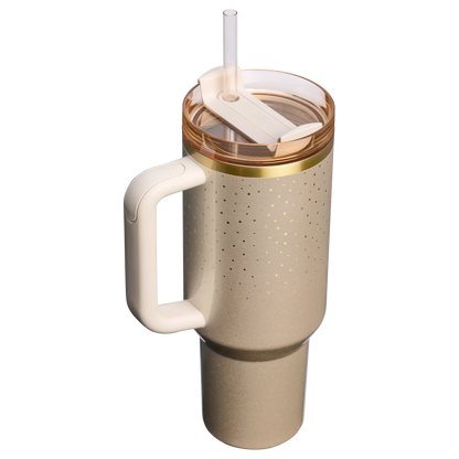 Stanley Holiday The Cheers & Cheer Quencher H2.0 Flowstate™ Tumbler | 40 OZ