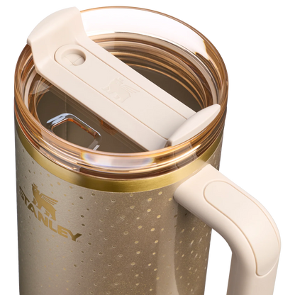 Stanley Holiday The Cheers & Cheer Quencher H2.0 Flowstate™ Tumbler | 40 OZ