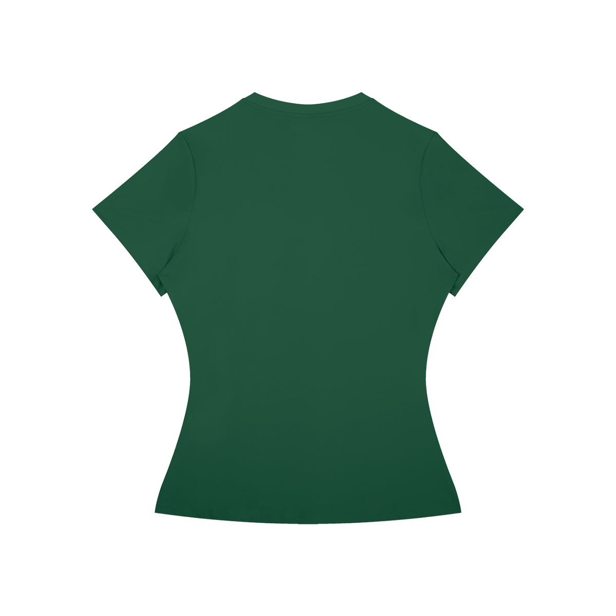 Funny Angry Barbie Doll Face Women’s Slim Fit Performance T-Shirt