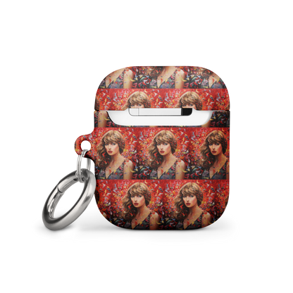 Taylor Swift Fan Art Case for AirPods®