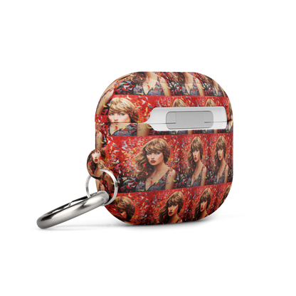 Taylor Swift Fan Art Case for AirPods®