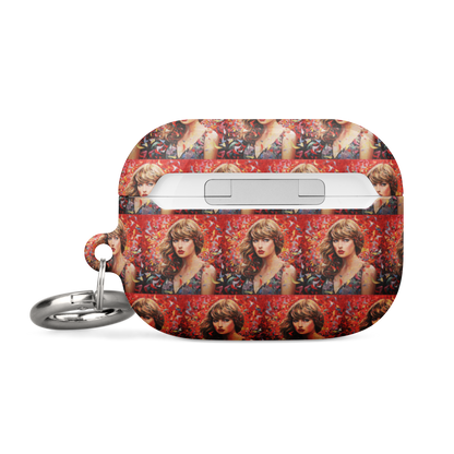 Taylor Swift Fan Art Case for AirPods®