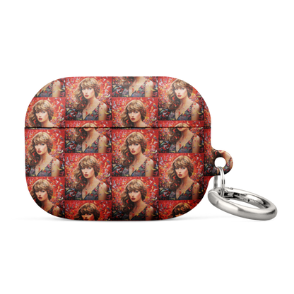 Taylor Swift Fan Art Case for AirPods®