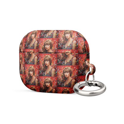 Taylor Swift Fan Art Case for AirPods®