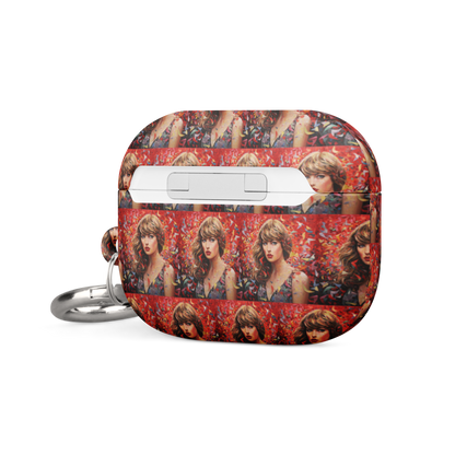 Taylor Swift Fan Art Case for AirPods®