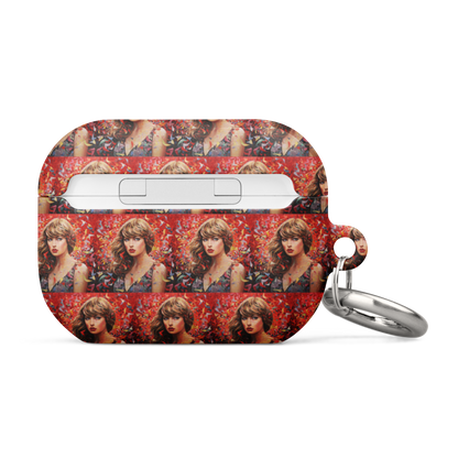 Taylor Swift Fan Art Case for AirPods®