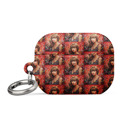 Taylor Swift Fan Art Case for AirPods®