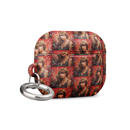 Taylor Swift Fan Art Case for AirPods®