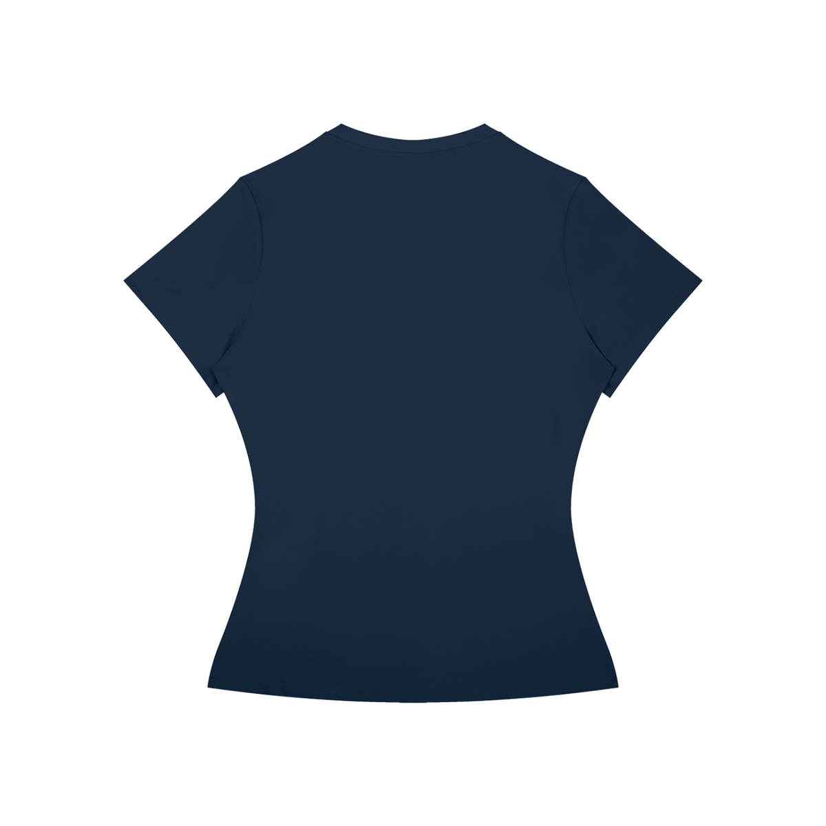 Funny Angry Barbie Doll Face Women’s Slim Fit Performance T-Shirt