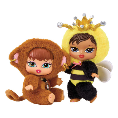 Bratz Bratziez Iconz Bestiez Plushie Doll Blind Box - Canvas & Charms