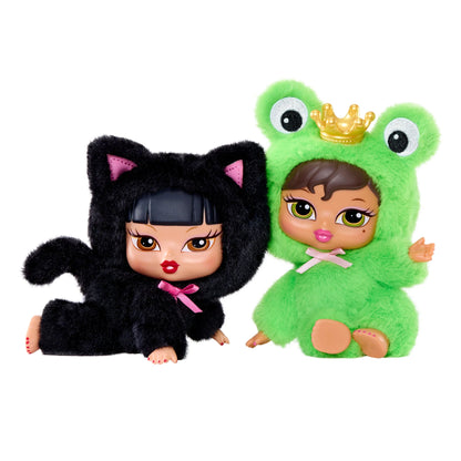 Bratz Bratziez Iconz Seriez Plush Keychain Blind Box PREORDER - Canvas & Charms