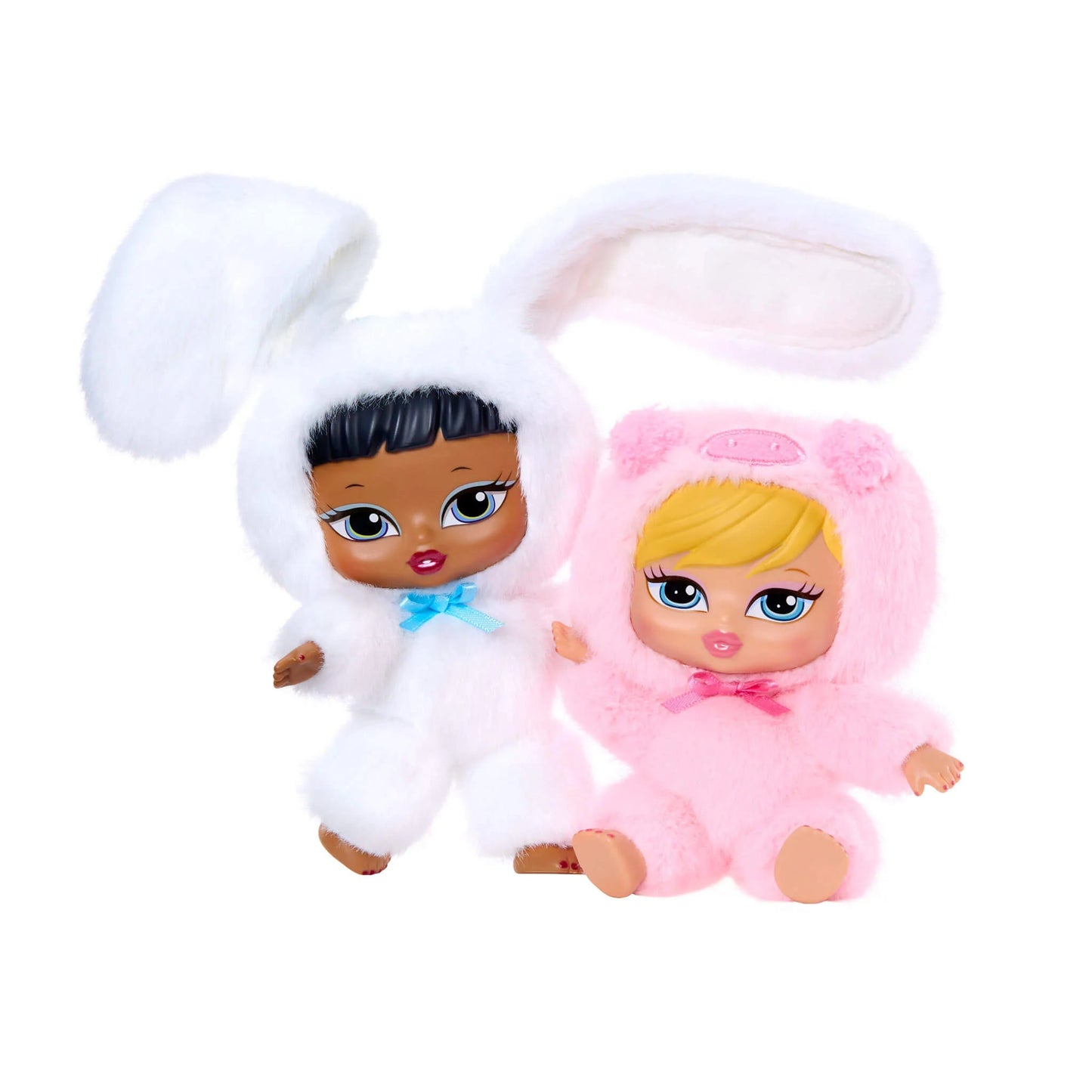 Bratz Bratziez Iconz Seriez Plush Keychain Blind Box PREORDER - Canvas & Charms