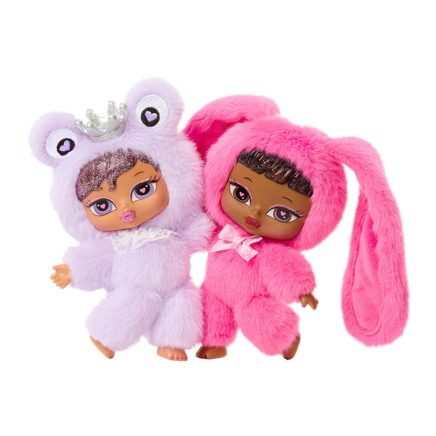 Bratz Bratziez Sweetheartz Seriez Plush Keychain Blind Box PREORDER - Canvas & Charms