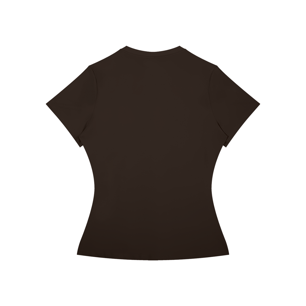 Funny Angry Barbie Doll Face Women’s Slim Fit Performance T-Shirt