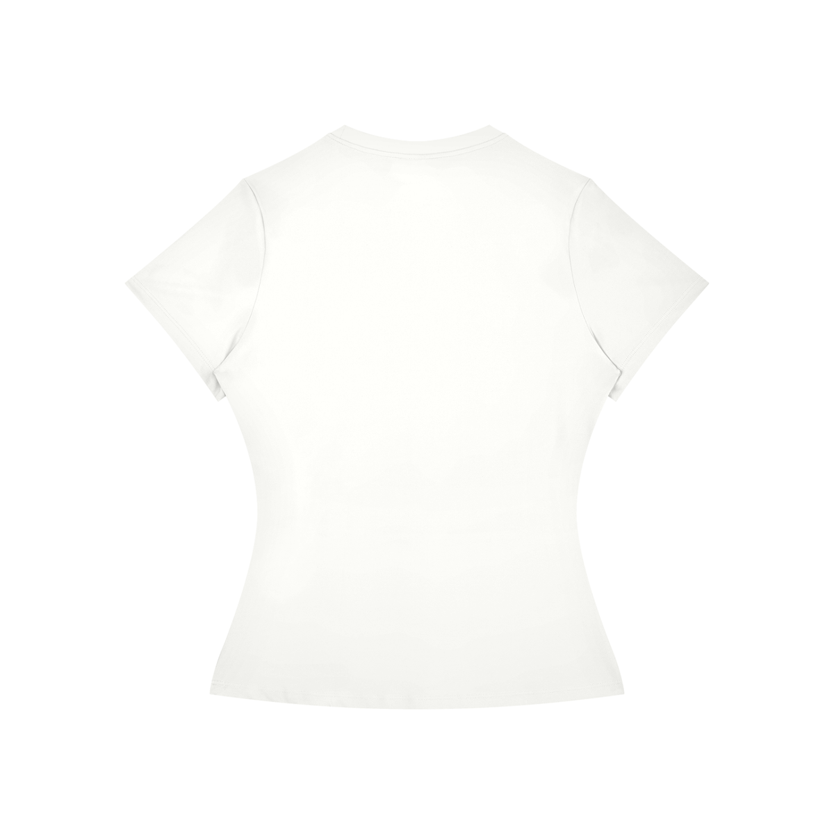 Funny Angry Barbie Doll Face Women’s Slim Fit Performance T-Shirt