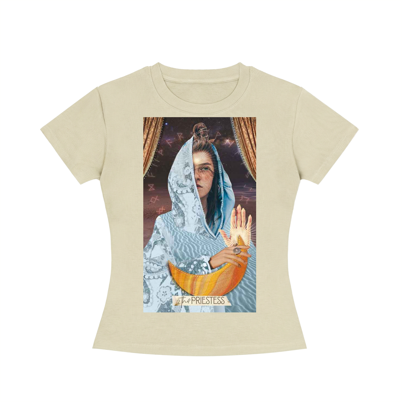 tarot card,tarot tshirt,high priestess