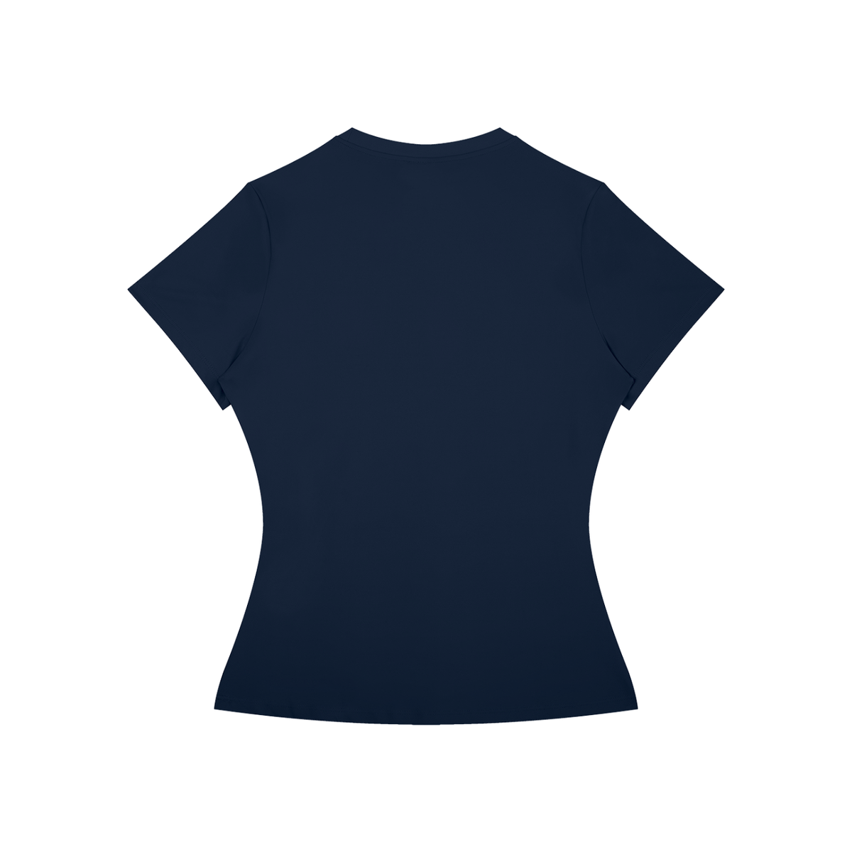 Funny Angry Barbie Doll Face Women’s Slim Fit Performance T-Shirt