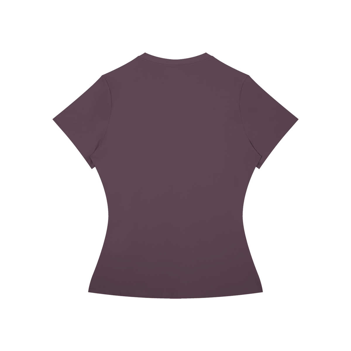 Funny Angry Barbie Doll Face Women’s Slim Fit Performance T-Shirt