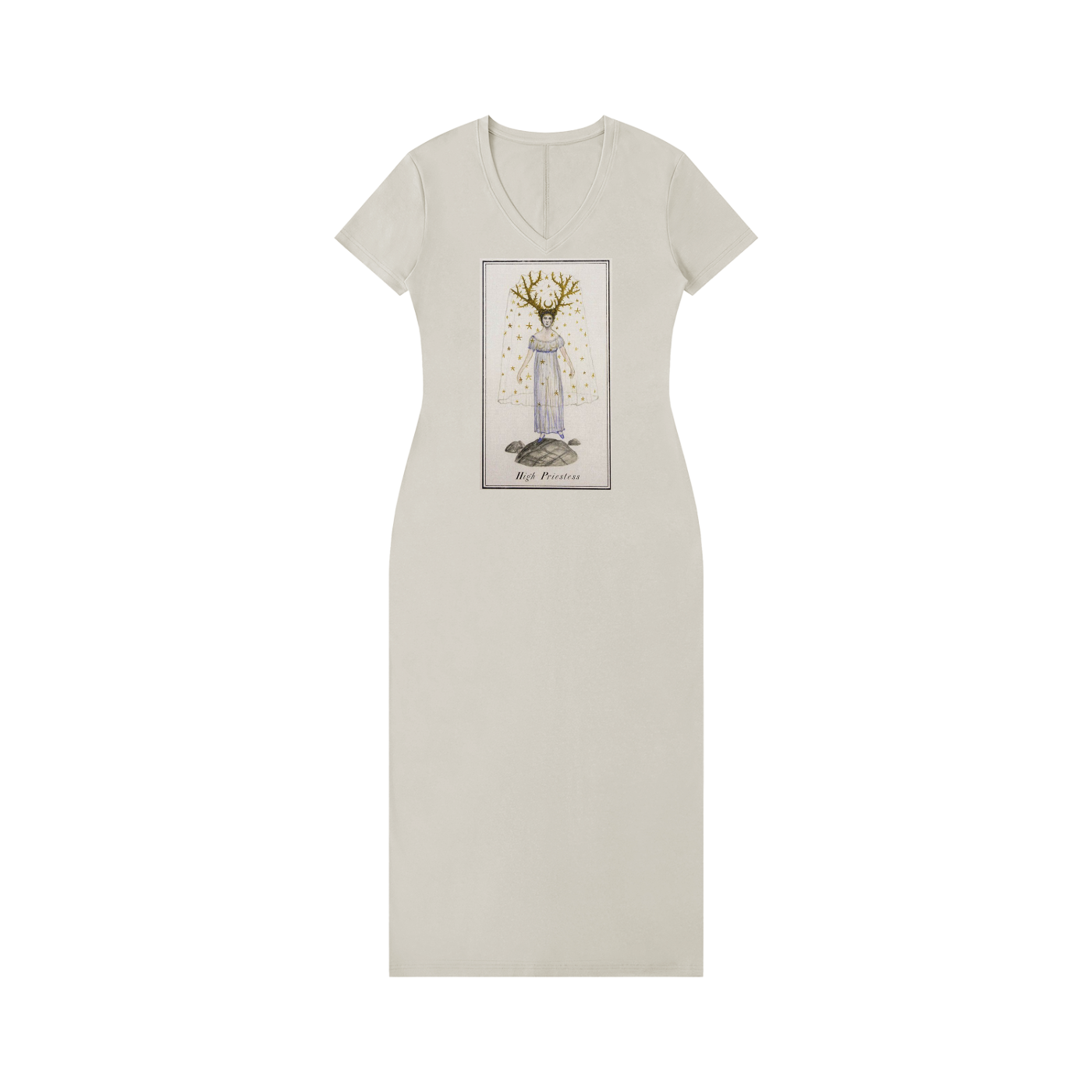 tarot dress,tarot jacket,tarot cards,high priestess,tarot apparel