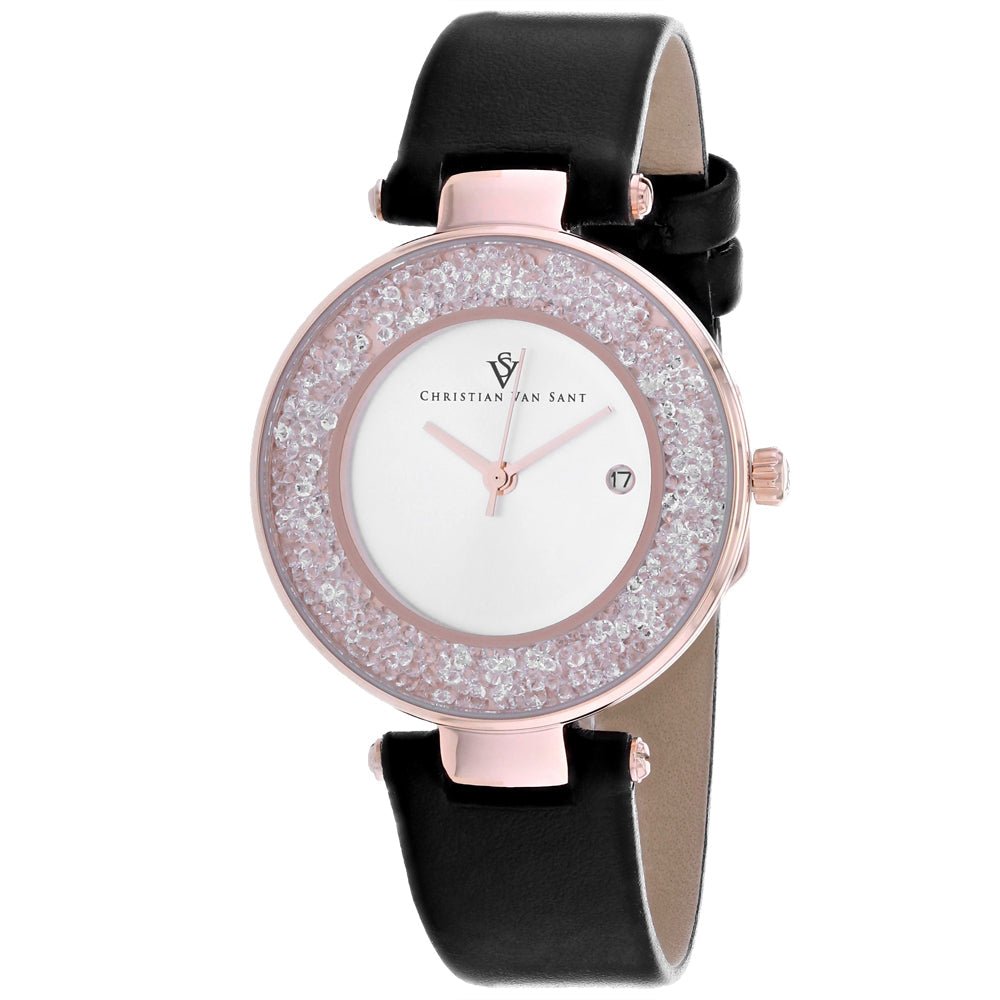 Christian Van Sant Women's Dazzle - Canvas & Charms